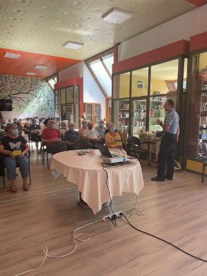 Svjestski dan svjesnosti o zlostavljanju starijih osoba