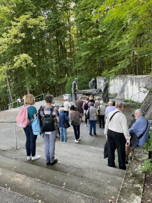 Hodočašće u svetište Majke Božje Bistričke