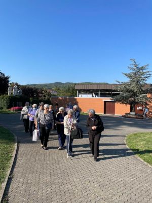 Hodočašće u svetište Majke Božje Bistričke