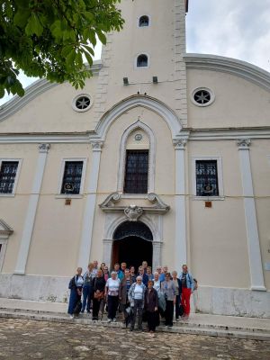 IZLET KORISNIKA NA TRSAT-OPATIJA-DUŠANI