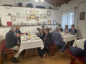 IZLET KORISNIKA NA TRSAT-OPATIJA-DUŠANI