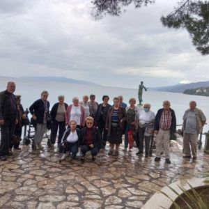 IZLET KORISNIKA NA TRSAT-OPATIJA-DUŠANI