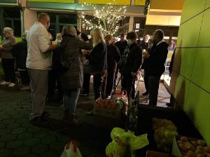 Posjetili nas ponovno i moto mrazovi