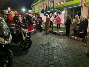 Posjetili nas ponovno i moto mrazovi