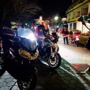 Posjetili nas ponovno i moto mrazovi