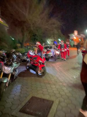 Posjetili nas ponovno i moto mrazovi