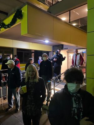 Posjetili nas ponovno i moto mrazovi