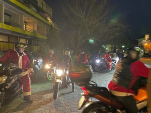 Posjetili nas ponovno i moto mrazovi