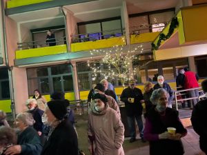 Posjetili nas ponovno i moto mrazovi