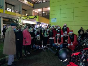 Posjetili nas ponovno i moto mrazovi