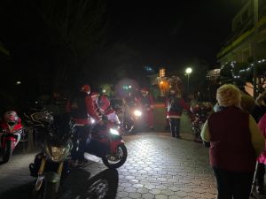 Posjetili nas ponovno i moto mrazovi