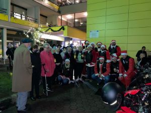 Posjetili nas ponovno i moto mrazovi