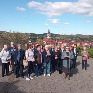 Hodočašće u svetište Majke Božje Bistričke