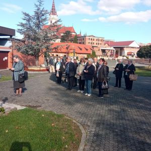 Hodočašće u svetište Majke Božje Bistričke