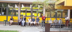 Glazbena slušaonica