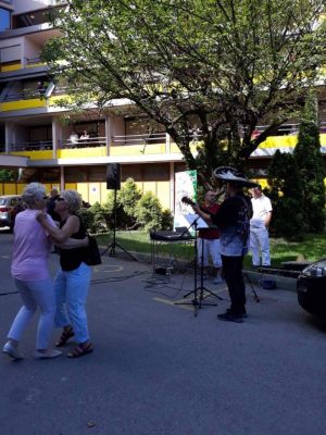 Glazbena slušaonica