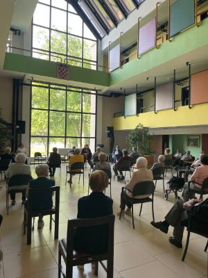 Sastanci terapijske zajednice