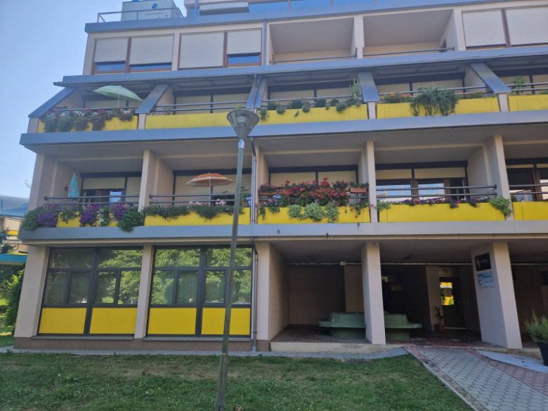 Izbor za najljepši balkon Doma za starije i nemoćne osobe Varaždin