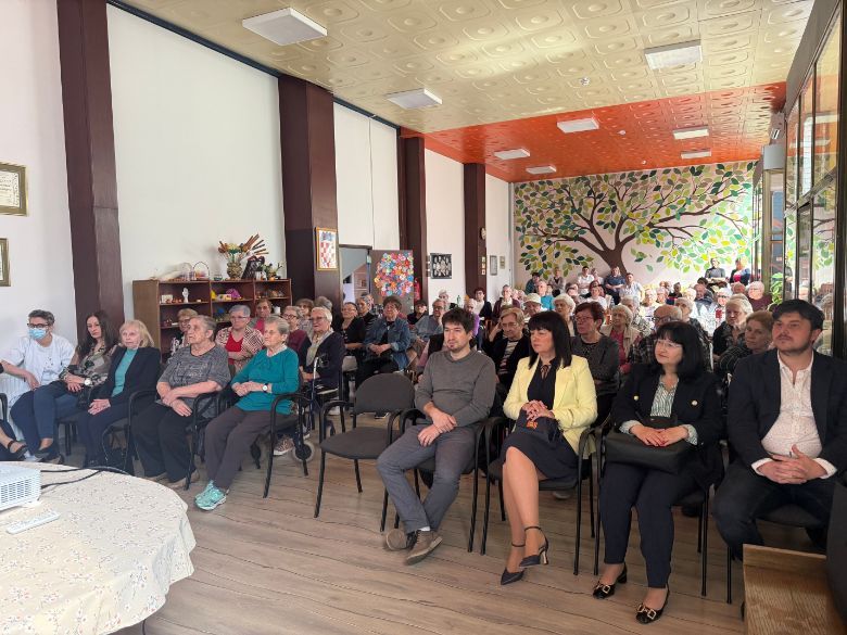 Dan hitne medicinske službe - predavanje u Domu